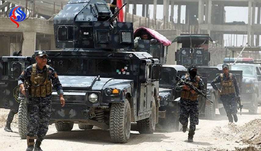 الشرطة الاتحادية تعلن تحرير 260 ألف مدني في المدينة القديمة بالموصل