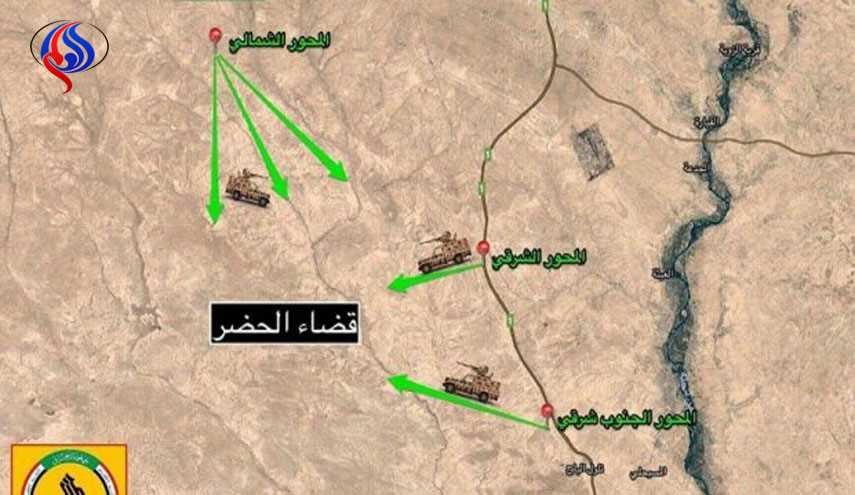 في اليوم الثاني .. عمليات 