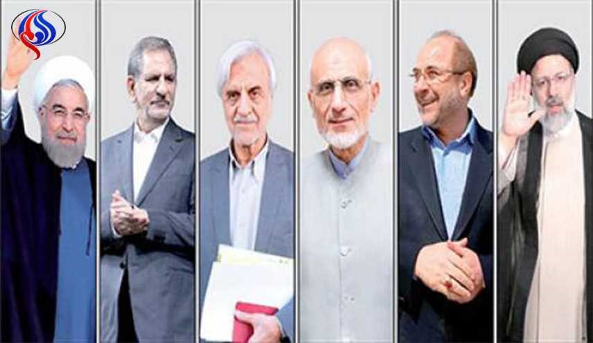 برنامه‌های امروز نامزدهای ریاست جمهوری در صداوسیما