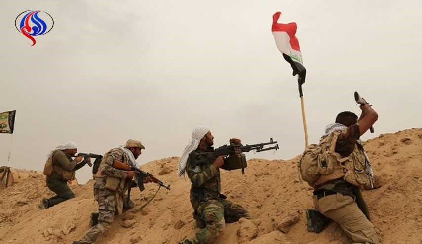 الحشد على مشارف المدينة الأثرية ويطبق الخناق على الحضر بالكامل