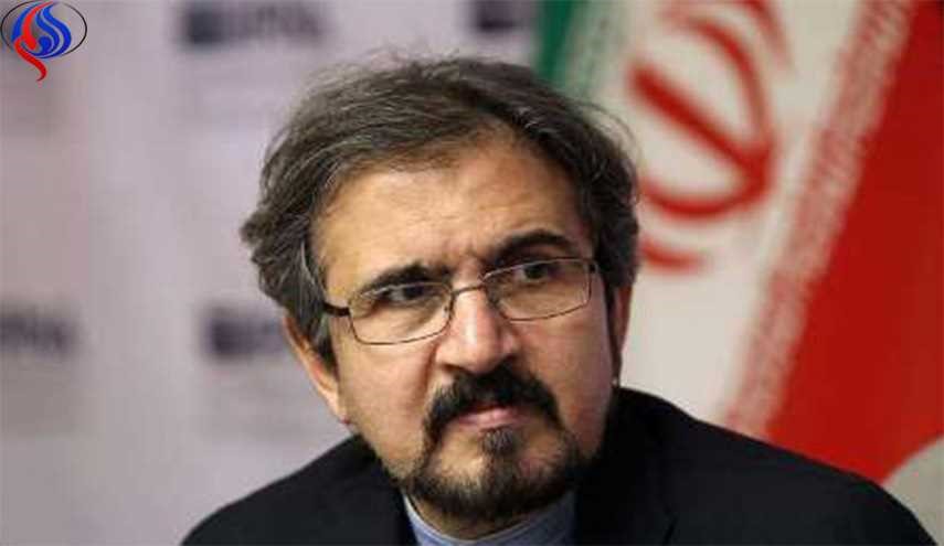 قاسمی: ترکیه حاکمیت عراق را نقض کرده است
