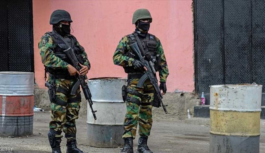 قتلى وجرحى في مواجهات بسجن فنزويلي