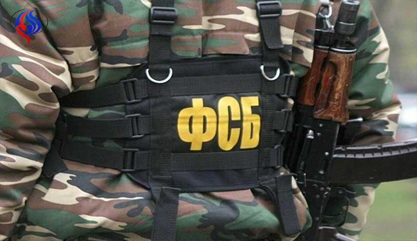 بازداشت 12 تروریست در روسیه