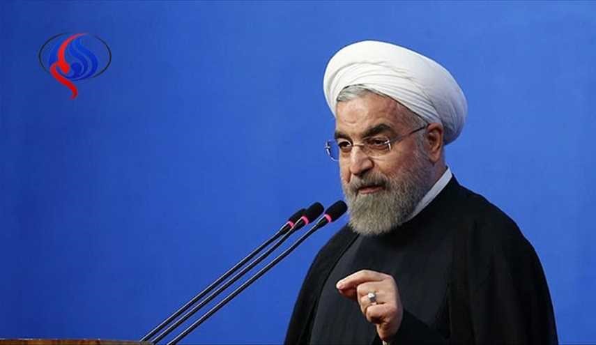 شعار روحانی در انتخابات دوازدهم اعلام شد
