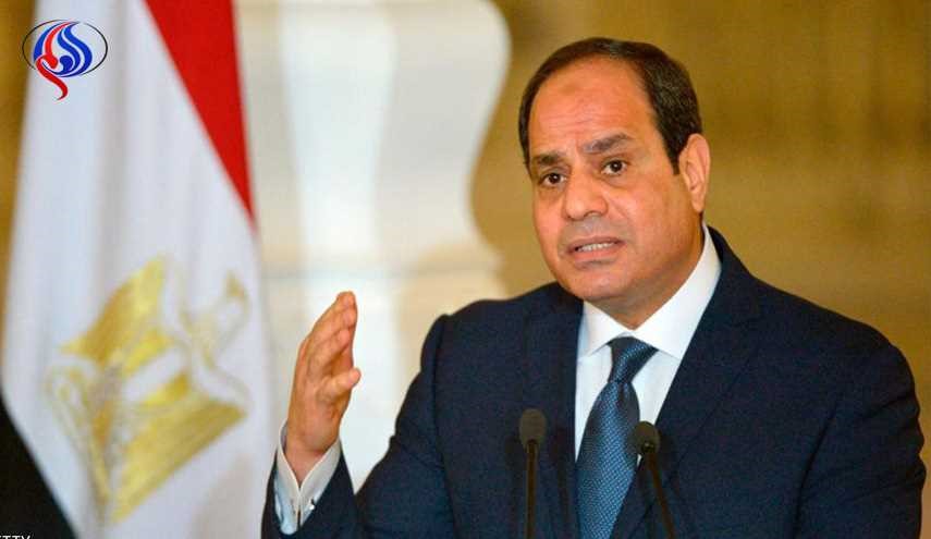 السيسي يقر تعديلات قانون السلطة القضائية