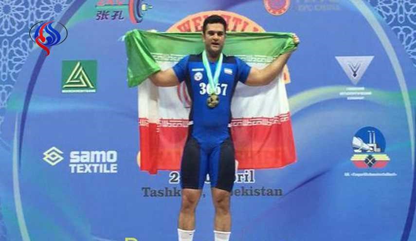 براری طلایی شد، هاشمی برنزی