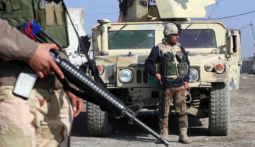 نزدیک شدن پلیس فدرال عراق به مسجد جامع موصل
