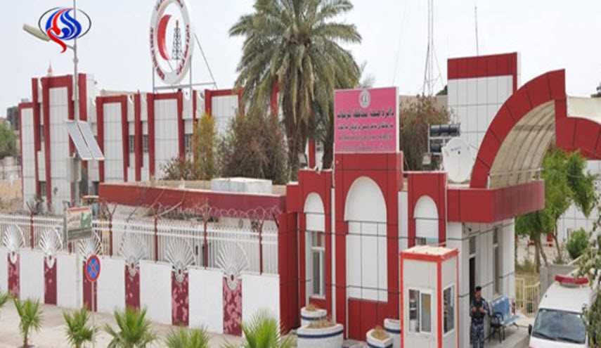 بالصور.. شاهد الخطأ الطبي في مستشفى كركوك الذي أدى إلى إغلاقه!!