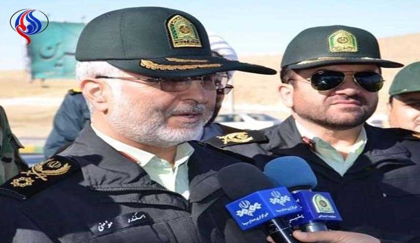 العميد مؤمني: الجندي المفقود بحادثة ميرجاوة نقل الى داخل باكستان