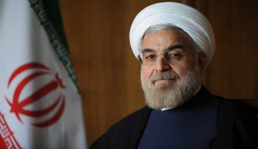 روحانی: مردم عزت می‌خواهند یا 