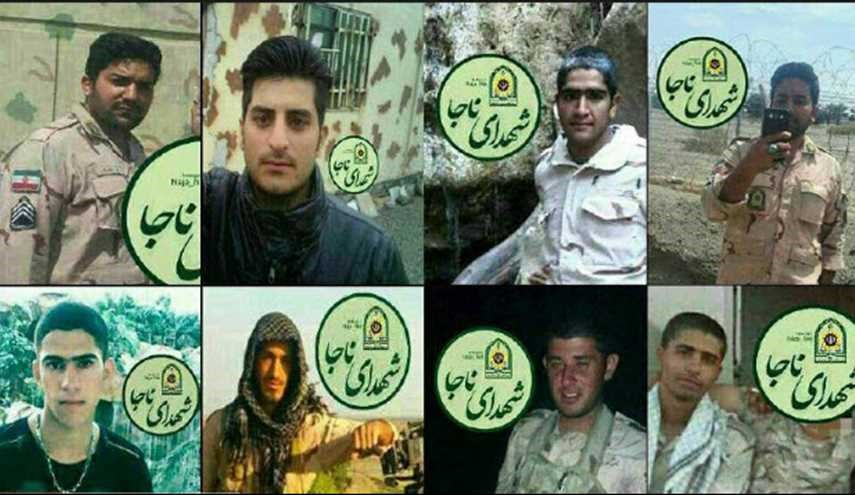 رد پای سعودی در شهادت مرزبانان ایرانی