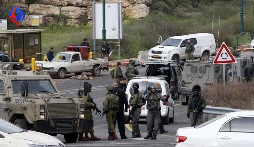سلطات الاحتلال تغلق الضفة الغربية وقطاع غزة