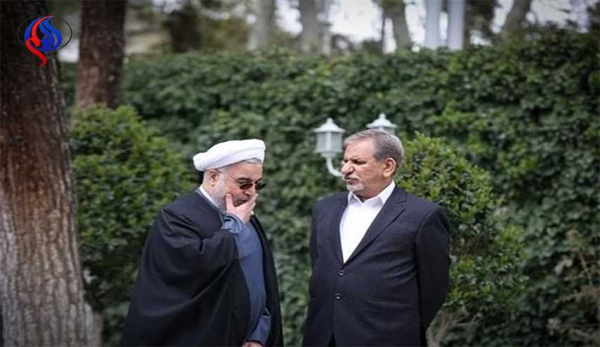 آیا روحانی و جهانگیری نقش مکمل را ایفا می‌کنند؟