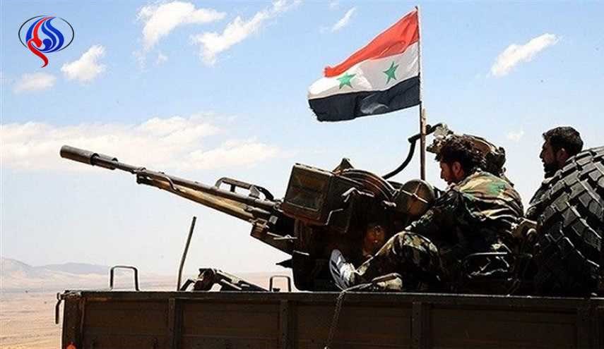الجيش يسيطر على تلة الاعلام الاستراتيجية وقرى أخرى بريف حمص