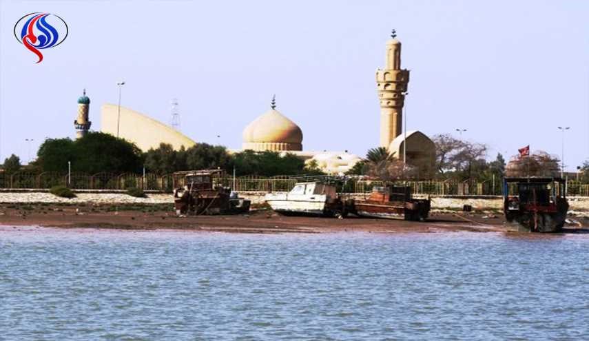 العراق يكتسب أراض جديدة من ظاهرة طبيعية منحته قديماً ربع مساحته