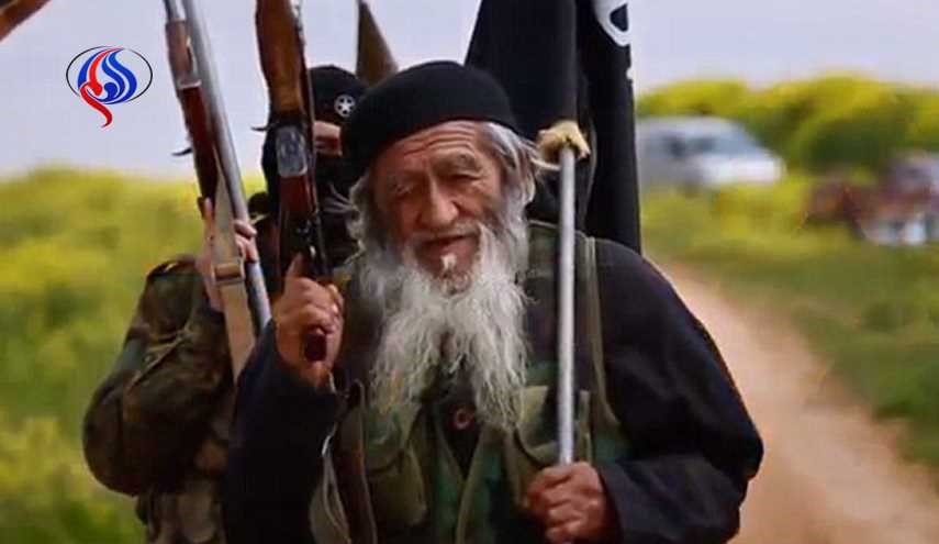 افزایش حضور تروریست‌های چینی در جنگ سوریه