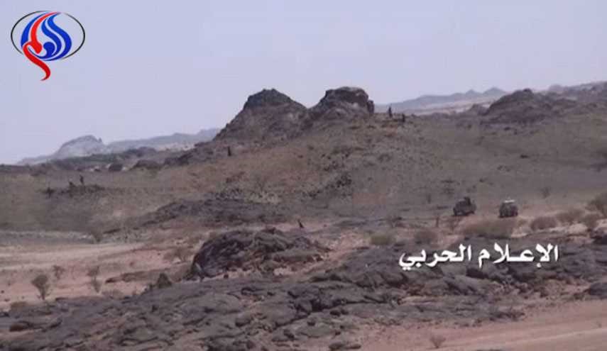 قتلى وجرحى من المرتزقة بعمليات نوعية للقوات اليمنية في الجوف