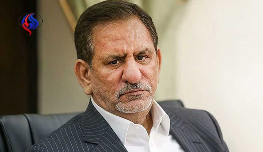 رئیس ستاد جهانگیری مشخص شد