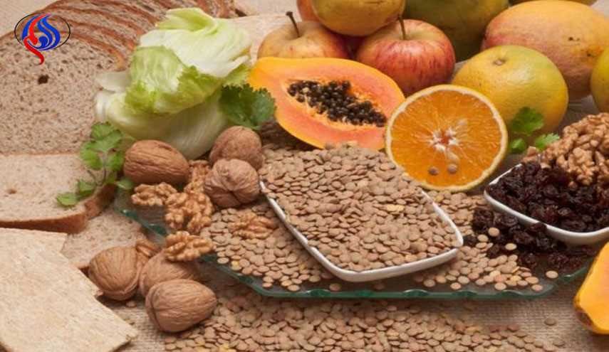 سیب، گردو و هویج را روزانه مصرف کنید