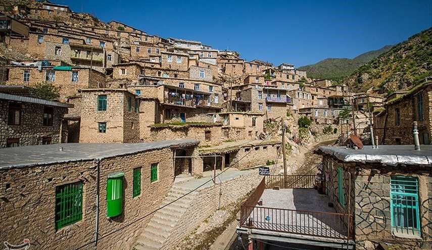 جاذبه های گردشگری استان کردستان