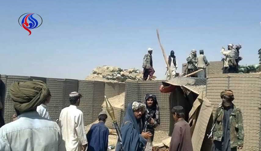 اخبار تایید نشده از سقوط یک شهرافغانستان به دست طالبان
