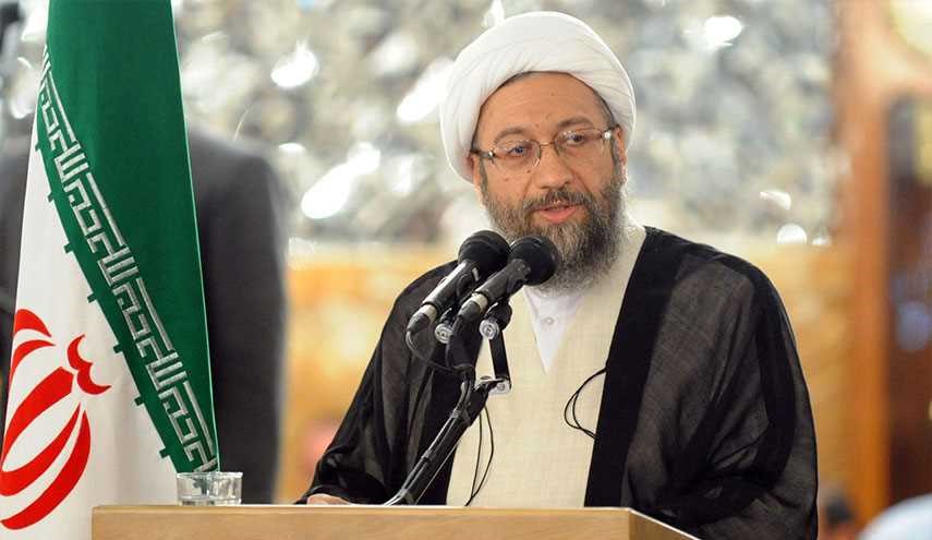 آملی لاریجانی: جنایت میرجاوه بی پاسخ نمی ماند