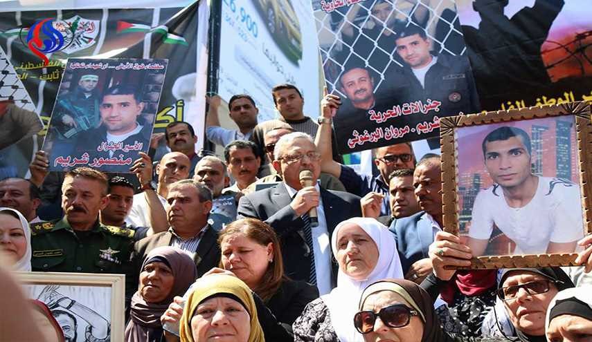 تلخيص لأبرز أحداث اليوم الخامس عشر لإضراب الحرية والكرامة