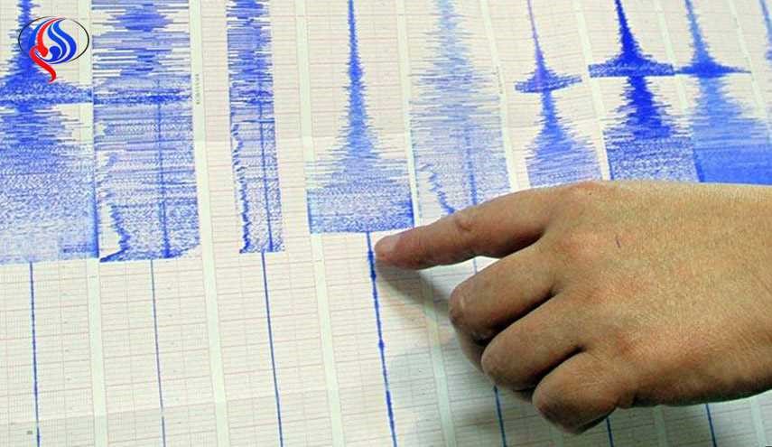 هزة ارضية بقوة 5.3 درجة ريختر تضرب شمال شرق ايران