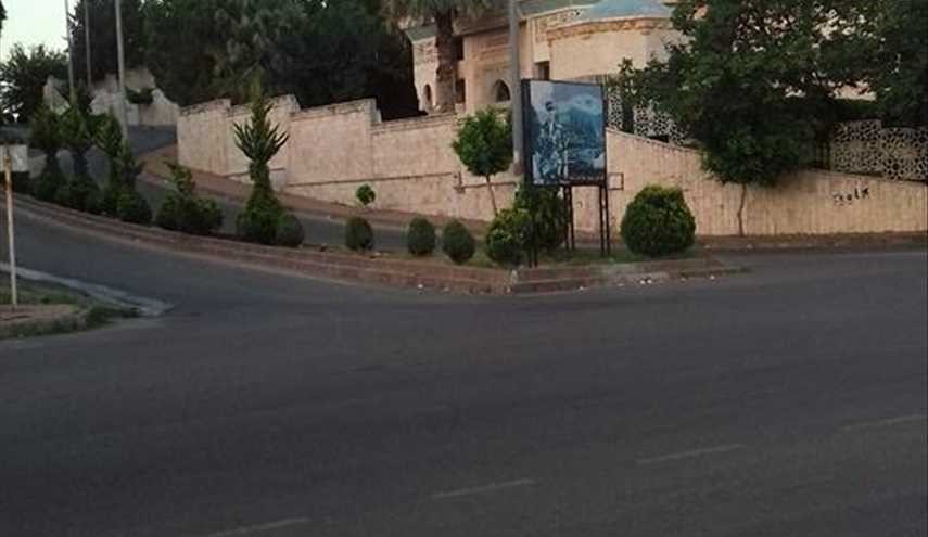 شاهد بالصور قرية القرداحة في محافظة اللاذقية في سوريا