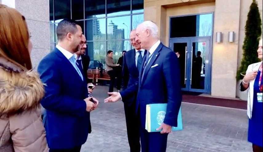 حسين مرتضى: تفاصيل الاتفاق على وثيقة مناطق 