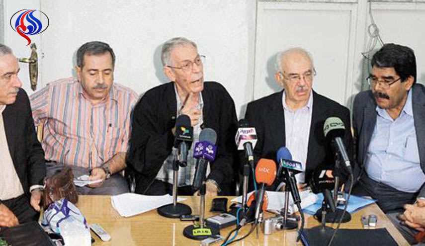 بالتفاصيل: الانشقاق الاكبر يضرب هيئة التنسيق المعارضة