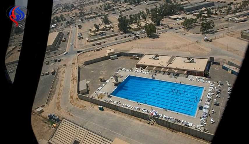 شركة اميركية تحول قاعدة عراقية الى مركز لأعمال غير قانونية