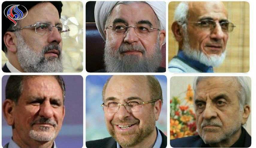 أكثر من 70 بالمئة من الإيرانيين سيشاركون في الانتخابات الرئاسية