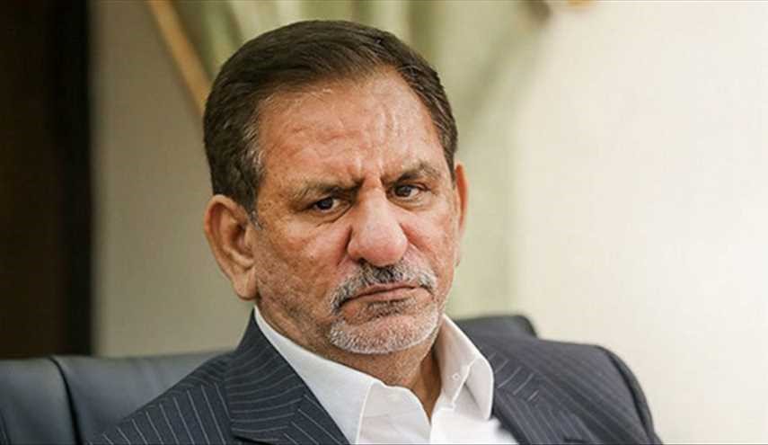 جهانگیری: فرهنگ پیش‌نیاز توسعه است