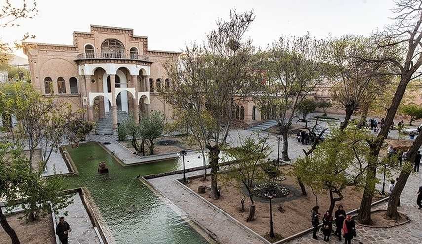 صور لبعض المعالم السياحية لمحافظة كردستان غربي إيران