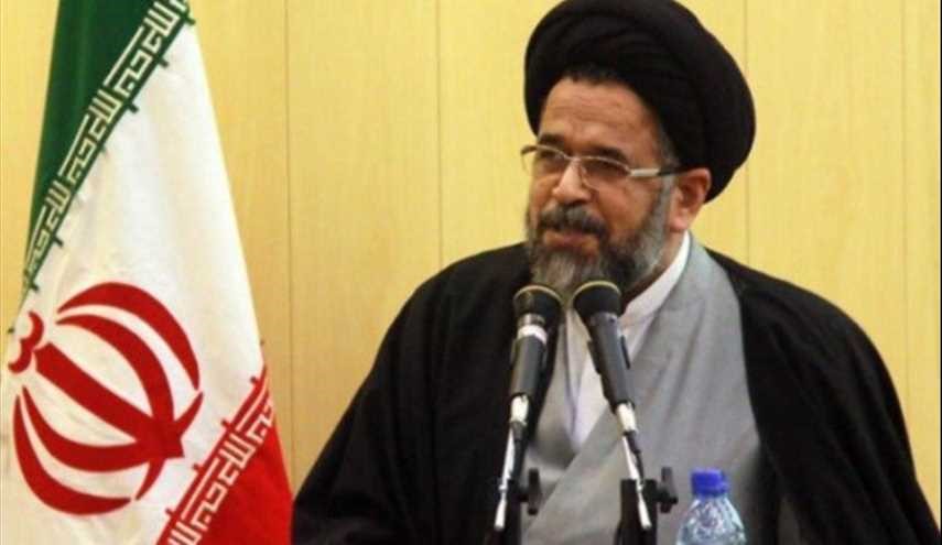 وزارت اطلاعات بر فعالیت فضای مجازی اشراف کامل دارد