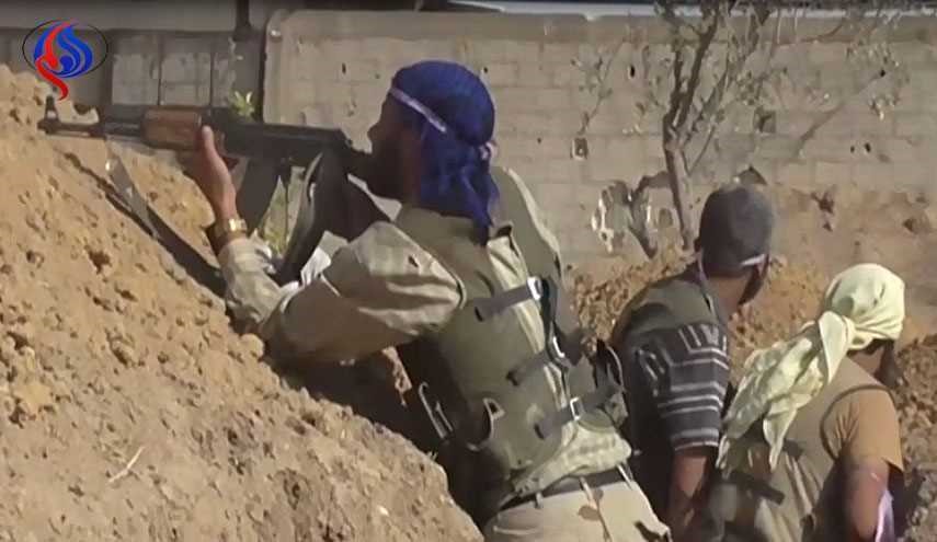 مقتل 9 مسلحين بينهم قياديين بحرب التصفيات في غوطة دمشق الشرقية
