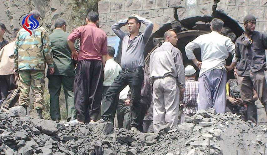 پیکر 5 معدنچی در معدن آزادشهر شناسایی شد