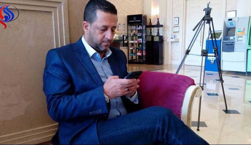رد حسين مرتضى 