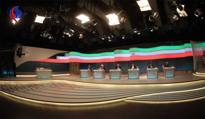 شکایت ستاد قالیباف از مجری مناظره