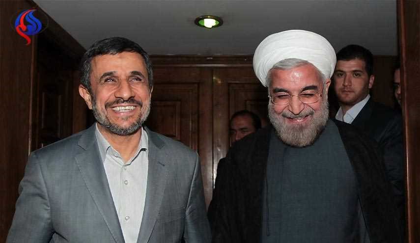 رئیسی خواستار مناظرۀ روحانی و احمدی نژاد شد