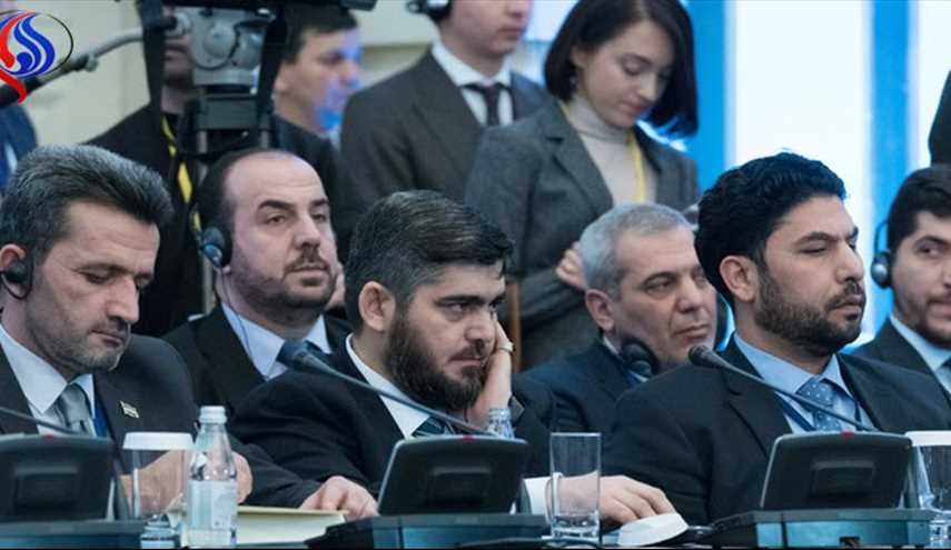 من أعاد الوفد المعارض إلى طاولة مفاوضات أستانا؟