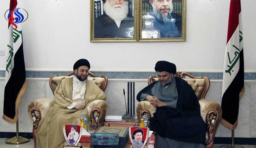 الصدر والحكيم وما بعد تحرير الموصل.. هل من مشروع يجمع العراقيين؟