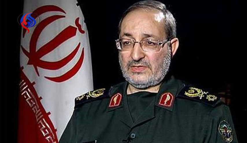 سردار جزایری: توان موشکی ربطی به برجام ندارد