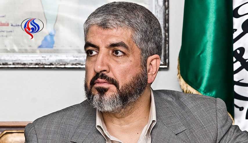 مشعل: سند سیاسی جدید، کار متحدان ما را راحت کرد