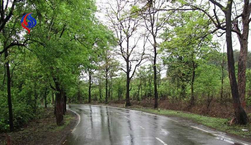فردا سامانه بارشی جدید به ایران می رسد