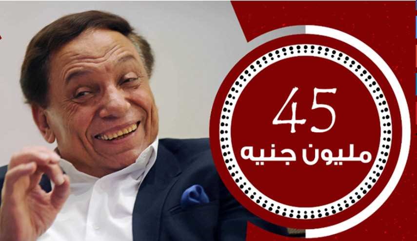 «شاهد» تخطّت (2 مليار) .. أرقام خيالية لأجور الفنانين عن مسلسلات رمضان 2017
