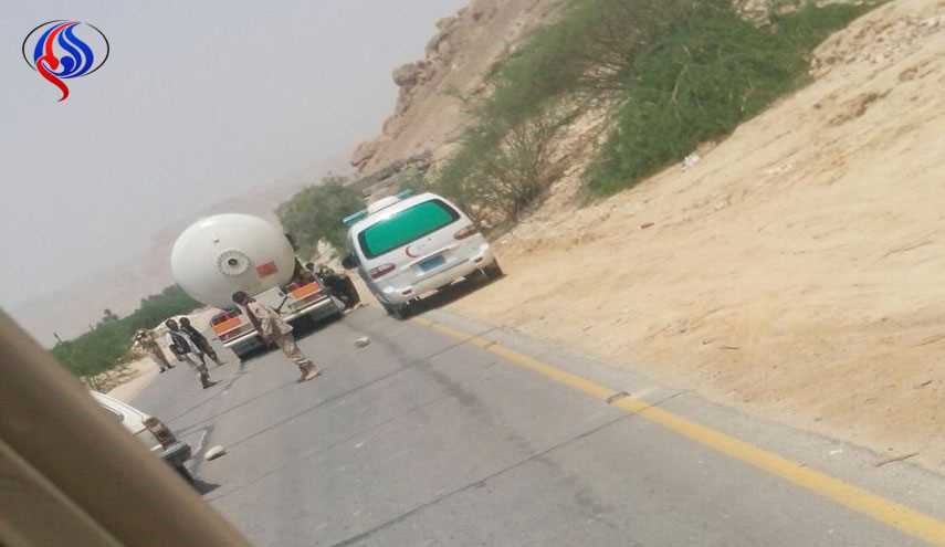 مقتل سائق قاطرة برصاص مليشيا المرتزقة بمأرب