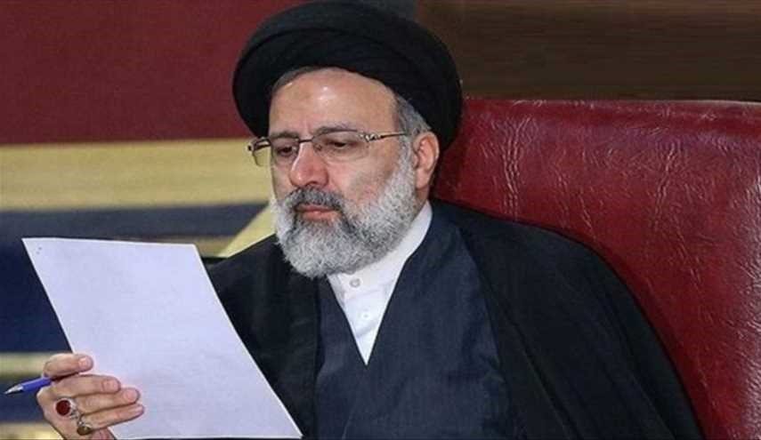 پاسخ رئیسی به شکایت روحانی