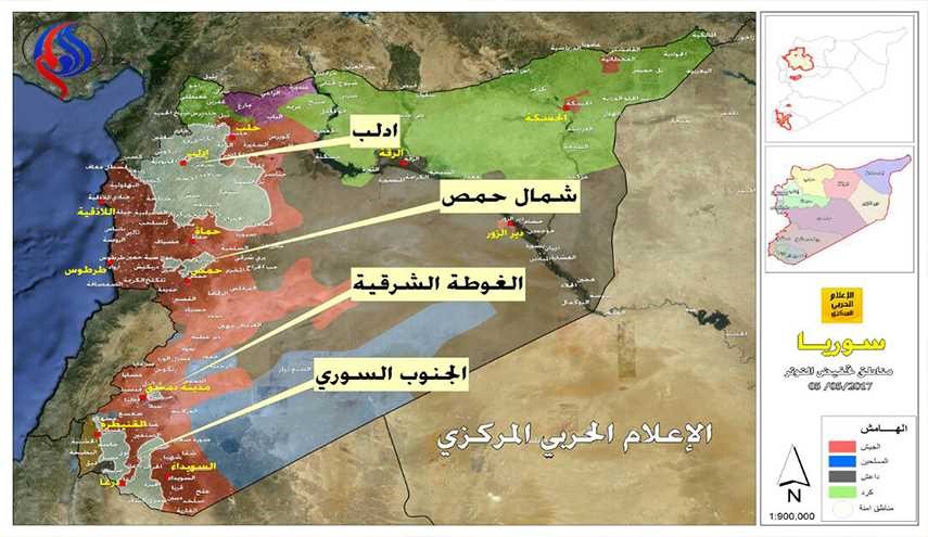 هل نجحت روسيا وإيران وخسرت أمريكا وحلفاؤها؟